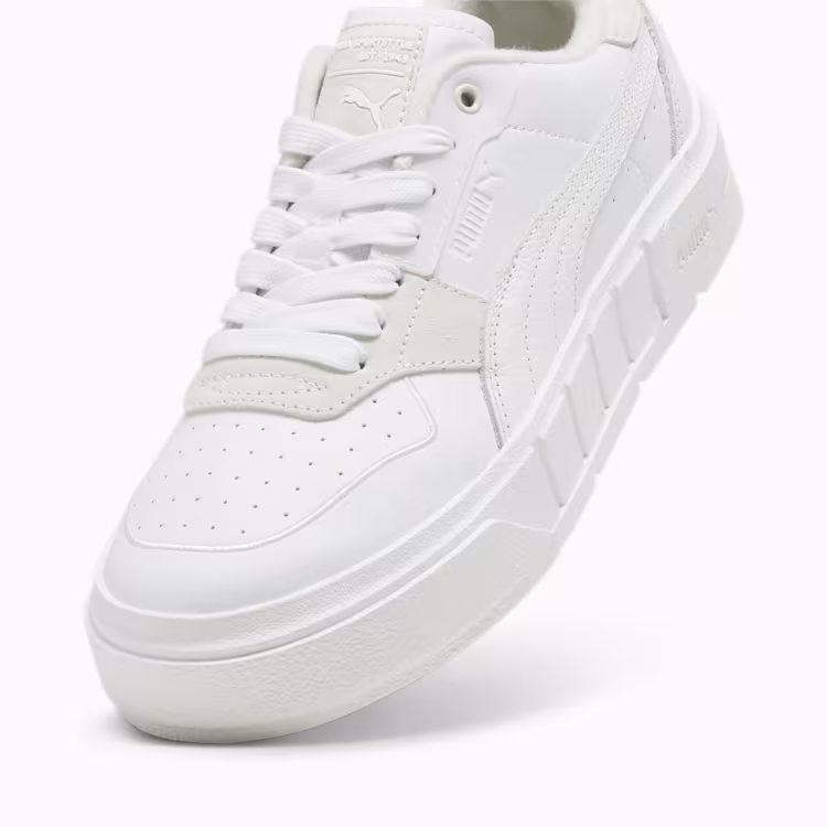 TENIS FEMENINO PUMA PUMA CALI COURT PURE LUXE – foto 4